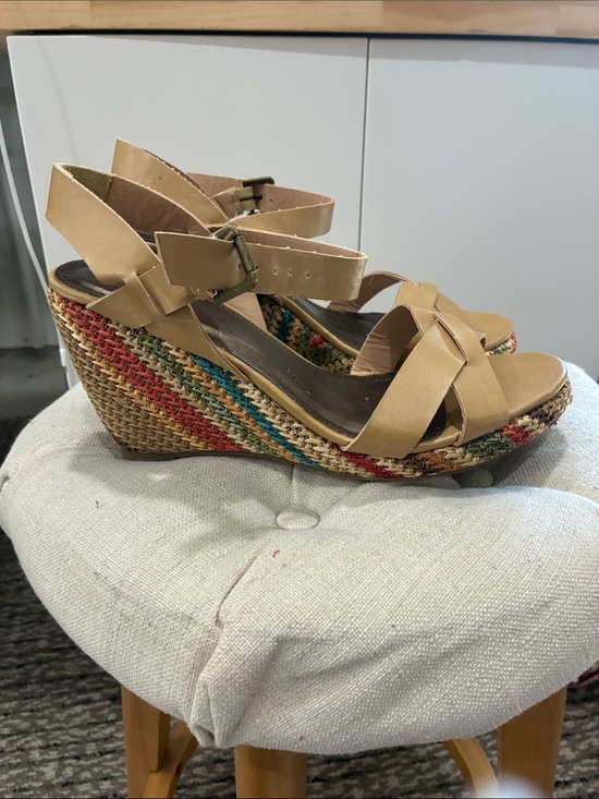 Shoes - Coconuts wedge sandals